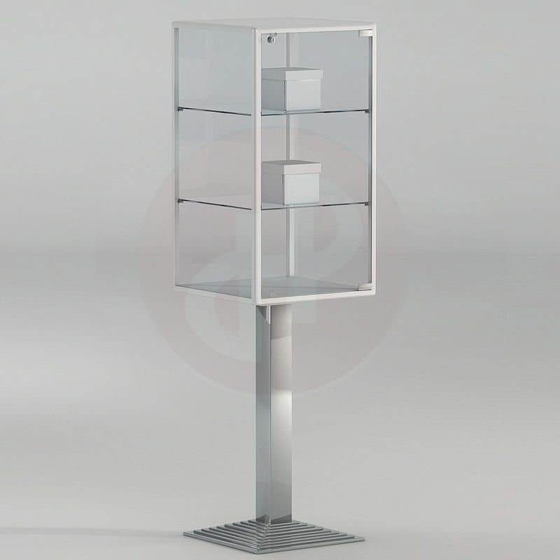 Leo pedestal showcase  158h — image 1