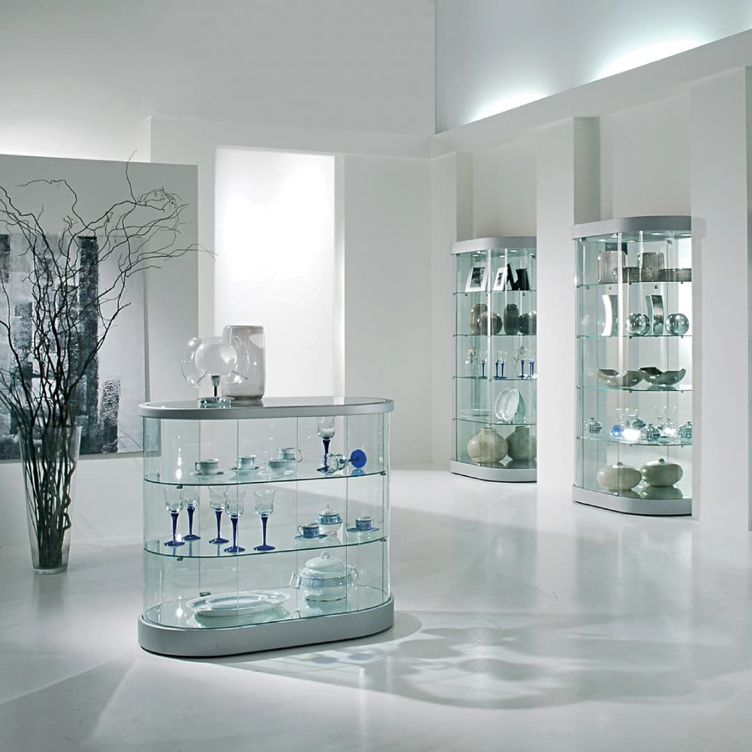 Jewellery Display Cabinets