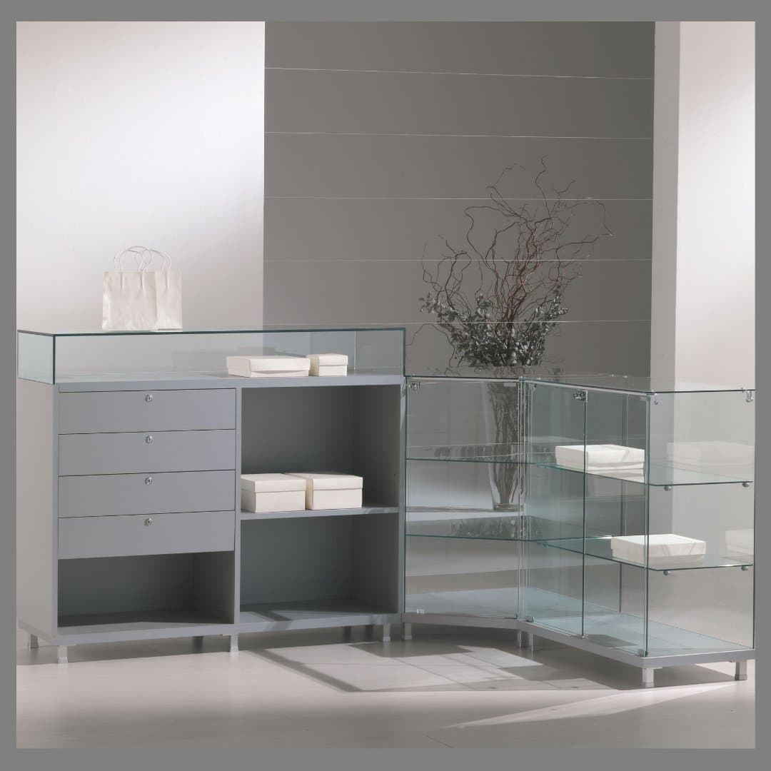 Retail Counters