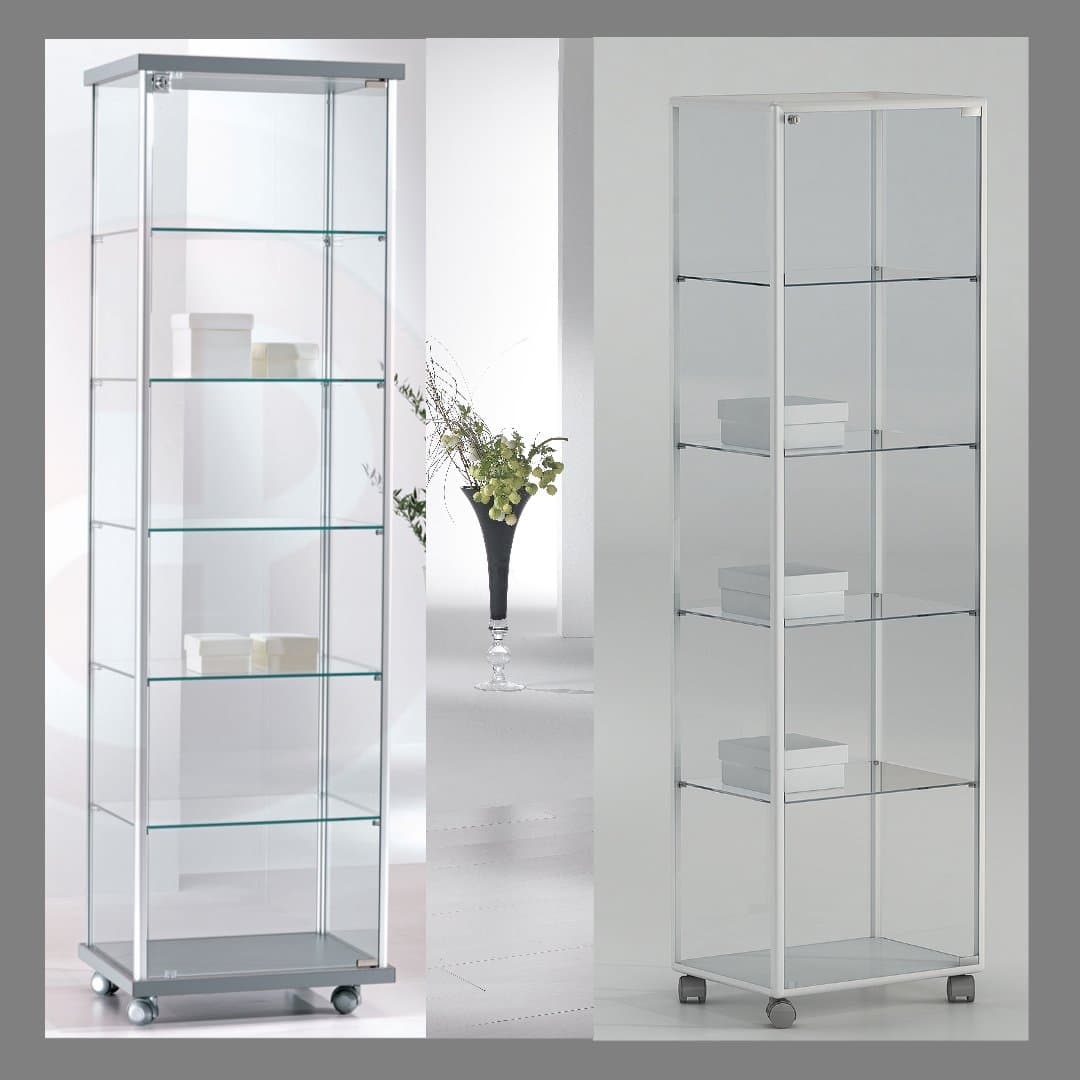 Tower Showcases