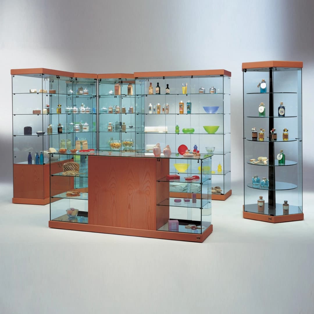Trophy Display Cabinets