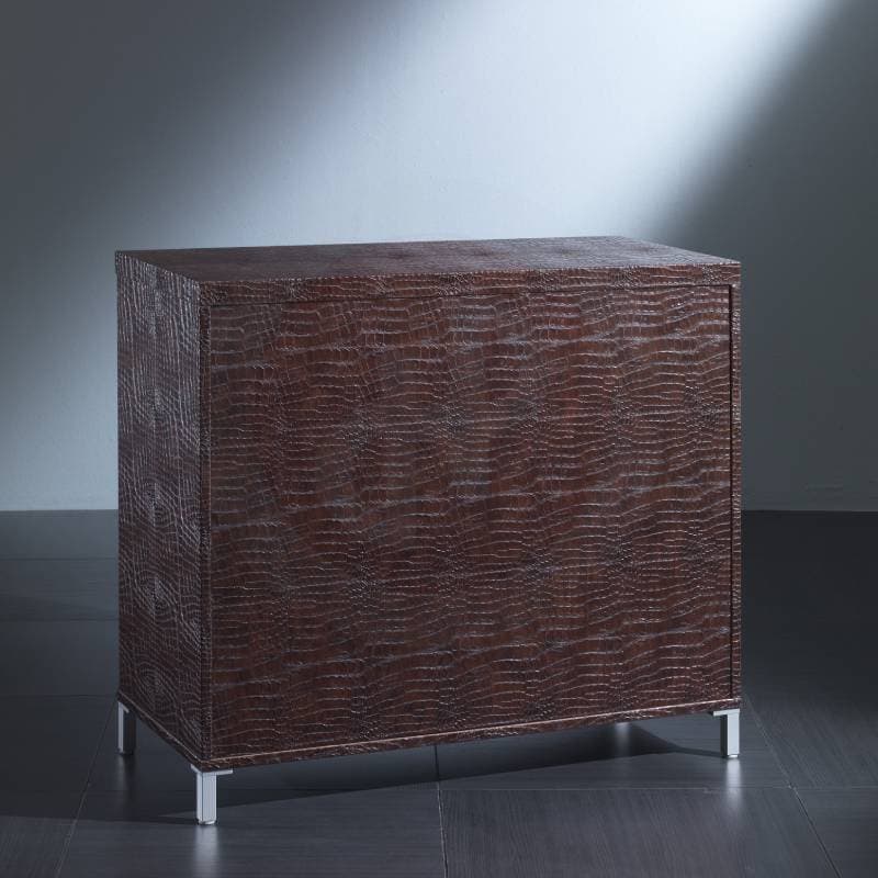 Fay solid counter faux leather 100cm wide — image 1