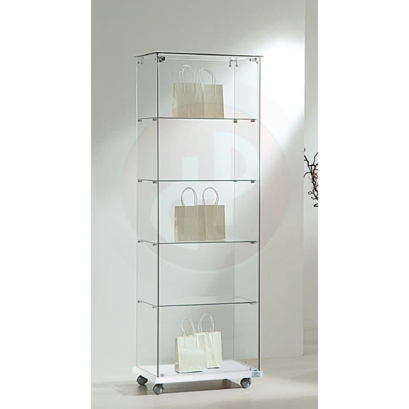 Vfm eco tower showcase 180 x 60cm wide — image 1