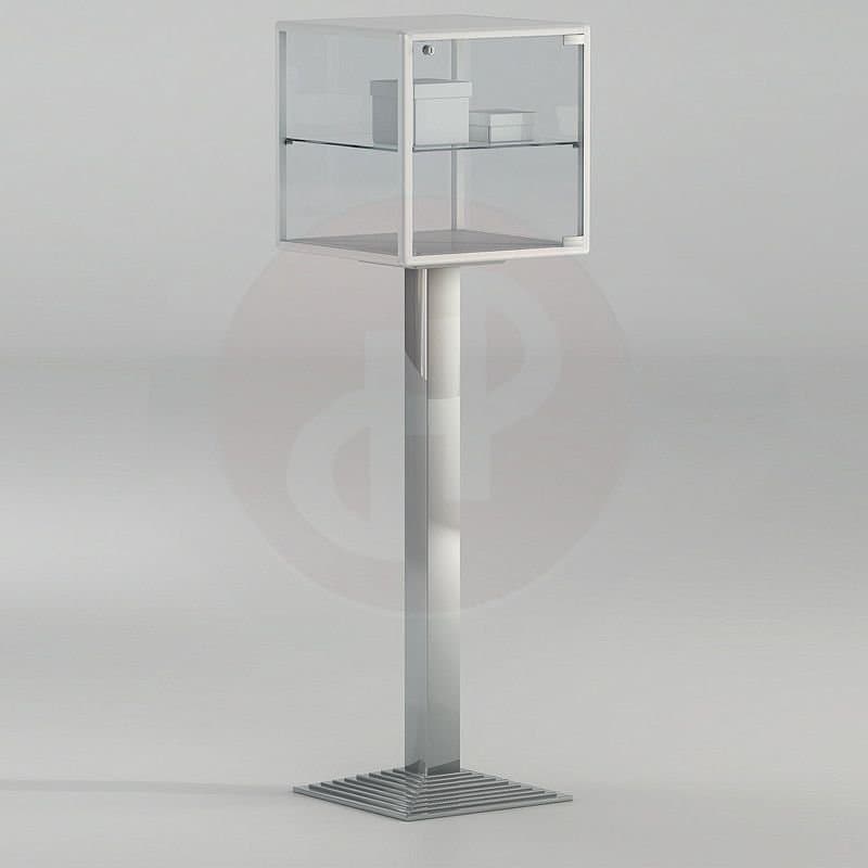 Leo pedestal showcase 158h — image 1