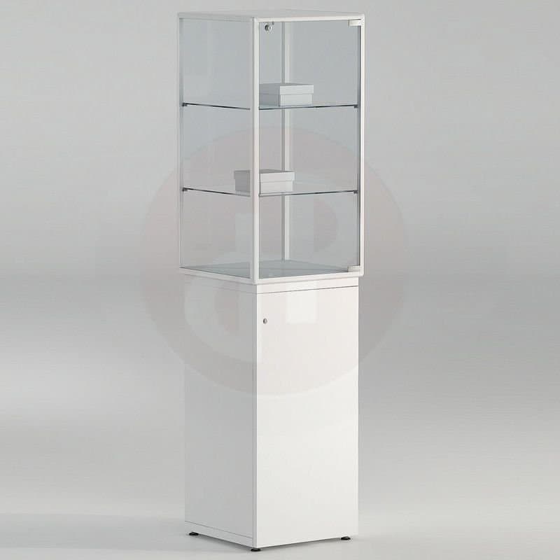Leo storage base display showcase 175h x 45cm wide — image 1