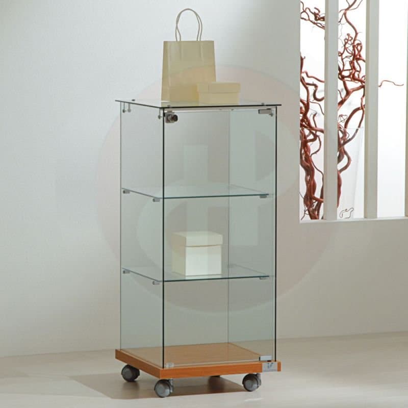 Vfm all glass counter 40cm wide — image 1