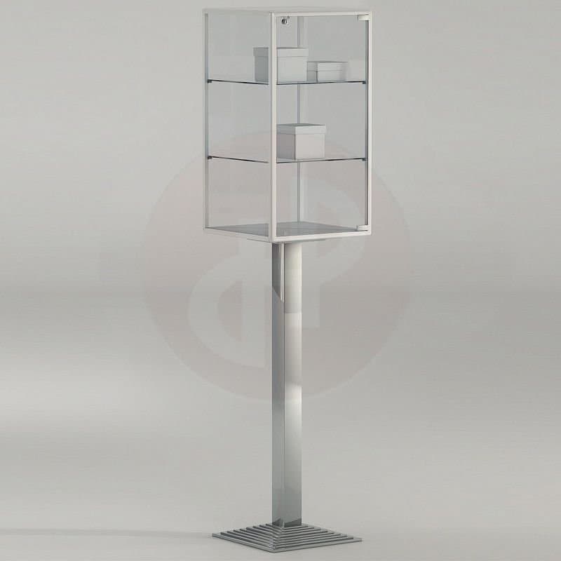 Leo pedestal showcase 195h — image 1