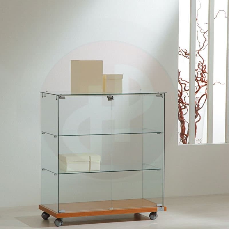 Vfm all glass counter 80cm wide — image 1