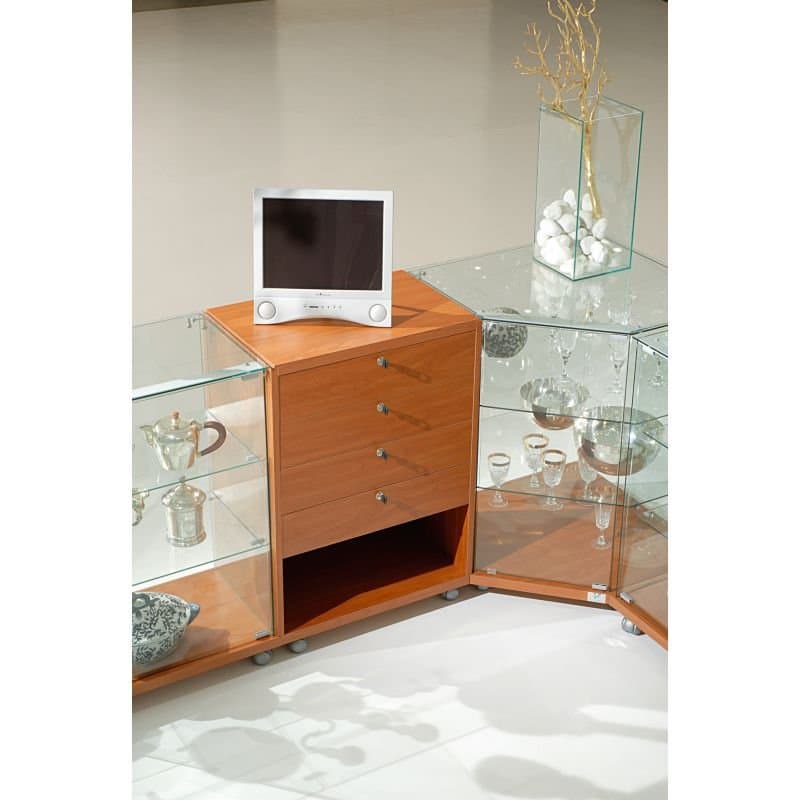Vfm all glass counter 157 cm wide — image 5
