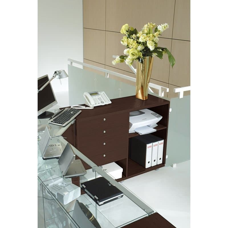 Vfm all glass counter 157 cm wide — image 7