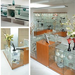 Retail Display Cabinet – The Versatile Option to Store Your Merchandises