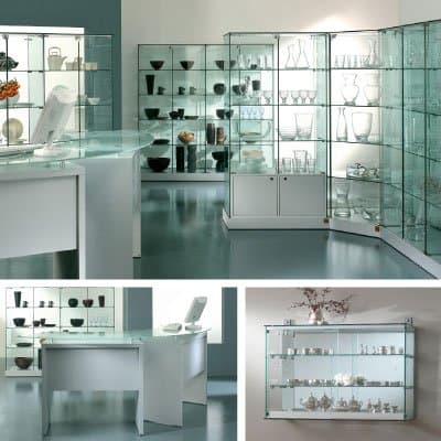 5 Secrets Why Retail Industries Use Glass Showcase – Now it’s Revealed