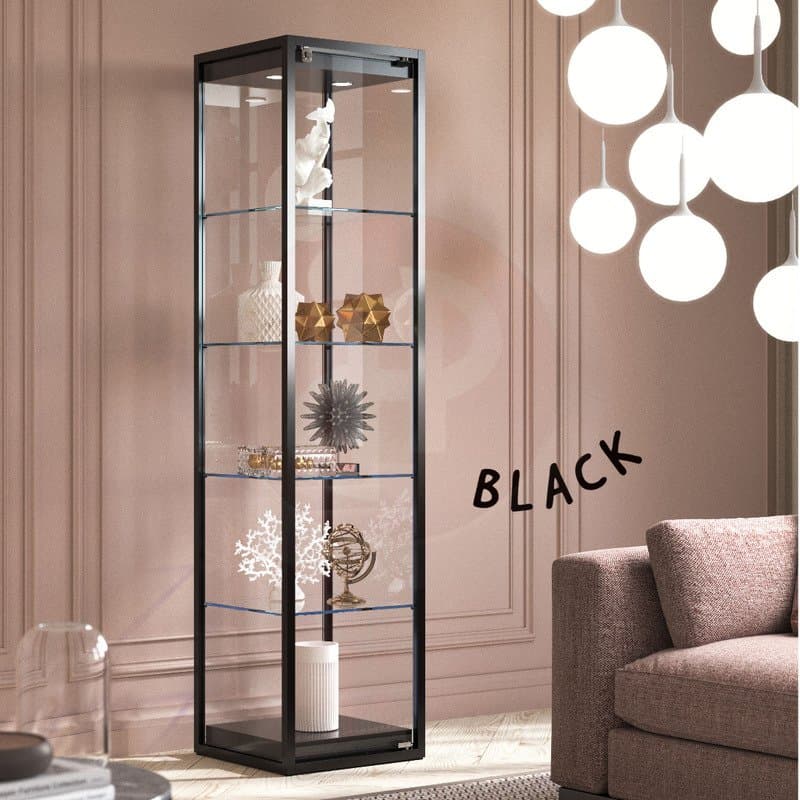 T. Square retail counter display 95 x 95cm wide — image 5