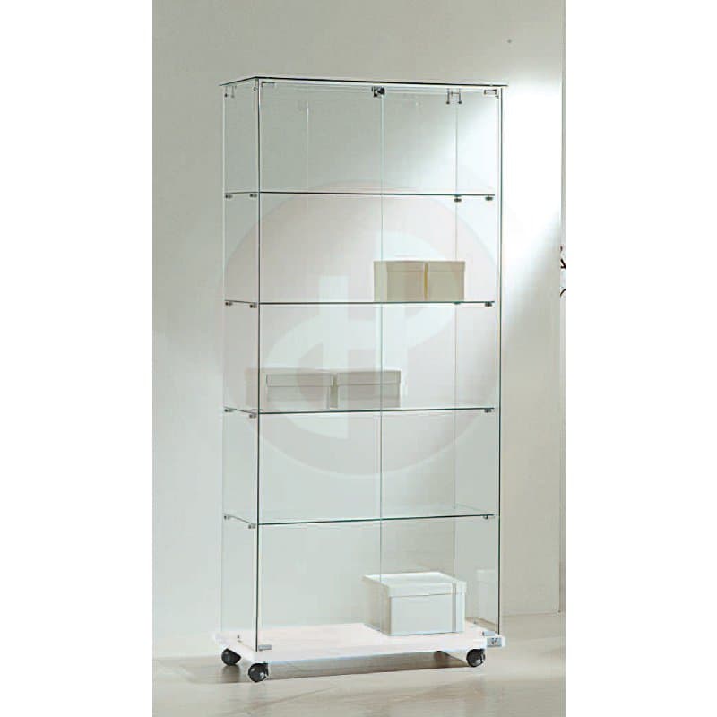 Vfm eco tower showcase 180 x 800cm wide — image 1