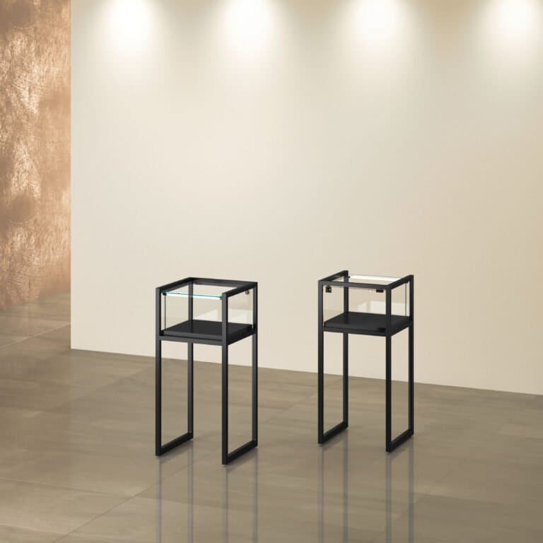 T. Square retail counter display95 x 45cm wide — image 7