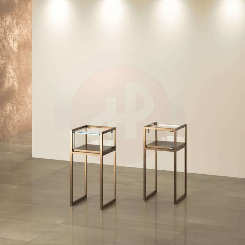 T. Square retail counter display95 x 45cm wide — image 1