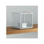 Leo table top showcase 45cm wide