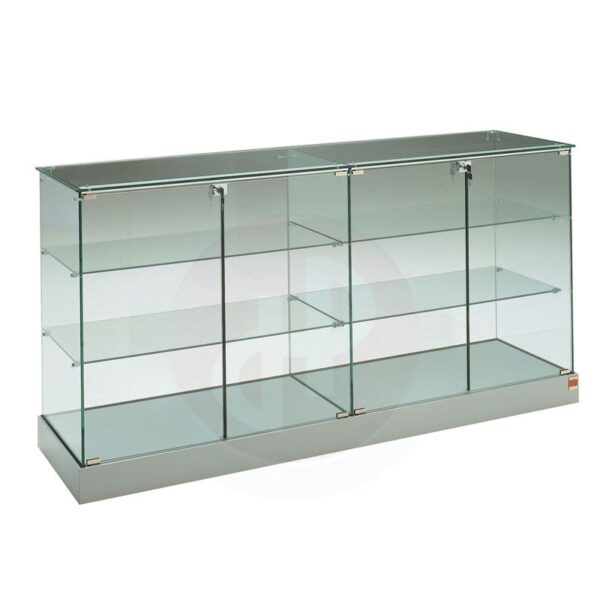 Retail Counters Archives - Glass Display Cabinets- Planet Display