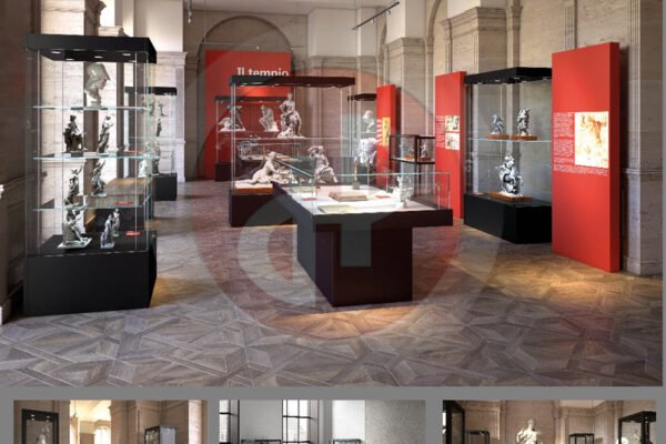 Museum Cabinets
