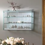 Aqua wall cabinet cabinet 78cm wide