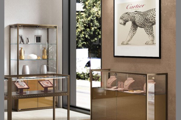 Jewellery Display Cases