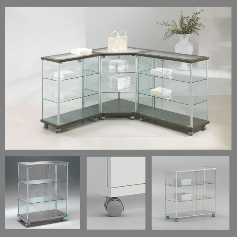 Retail Counters and Shop Counters Display