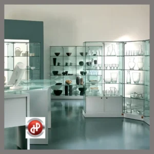 Retail Display Cabinets for shop