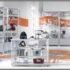 jewellery shop display cabinets UK
